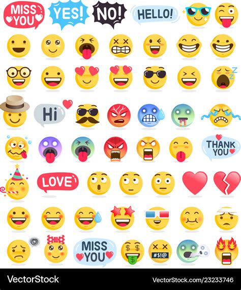 Facebook Symboles: symbole smiley, symbole emoji  .
